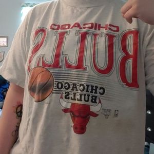 Vintage Chicago Bulls '90s